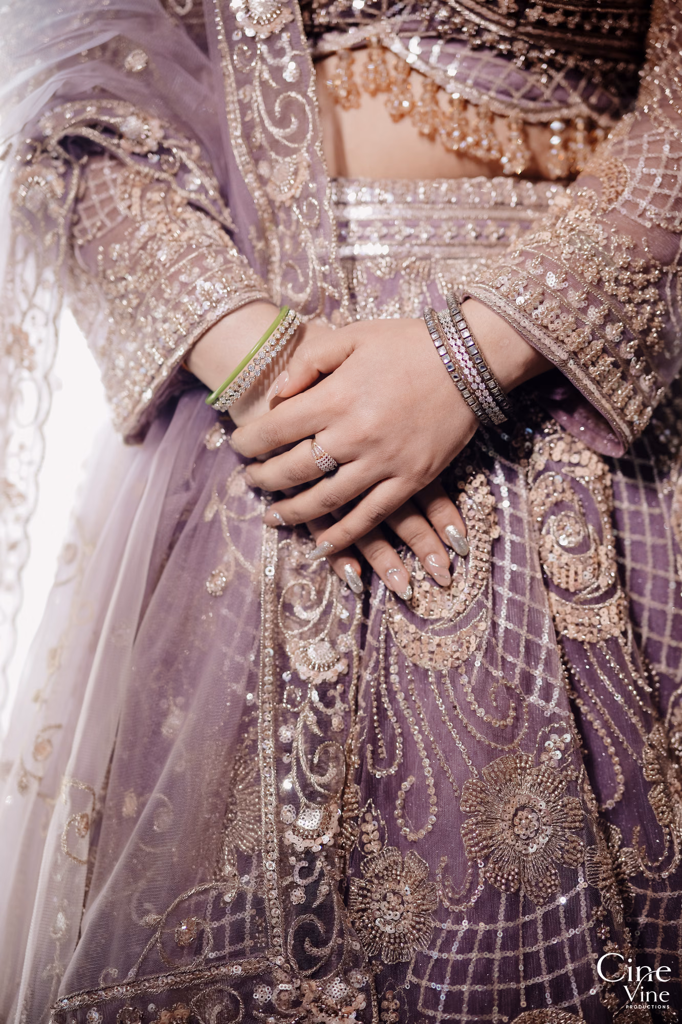 Nitish & Sakshi 6